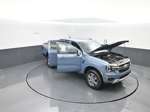 New 2025 Ford Ranger Lariat w/ FX4 Off-Road Package image 33