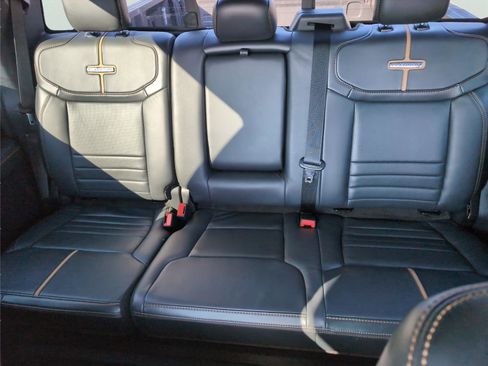 Used 2023 Ford F150 Platinum w/ Equipment Group 701A High image 23