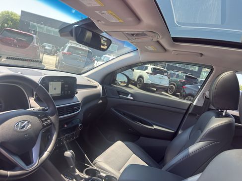 Used 2021 Hyundai Tucson Ultimate AWD/4WD image 25