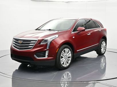 Used 2018 Cadillac XT5 Premium Luxury w/ Driver Assist Package