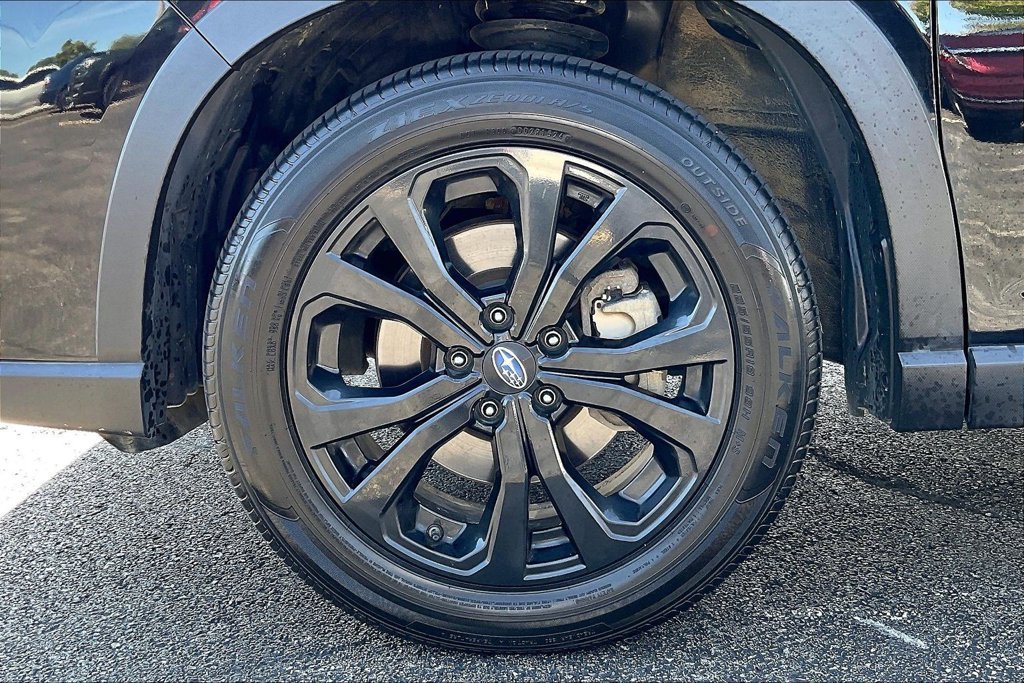 Certified 2024 Subaru Forester Sport AWD/4WD image 10