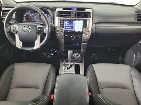 Used 2024 Toyota 4Runner SR5 Premium w/ Moonroof Package AWD/4WD image 16