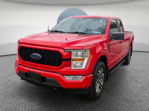 Used 2021 Ford F150 XL w/ Equipment Group 101A High AWD/4WD image 8