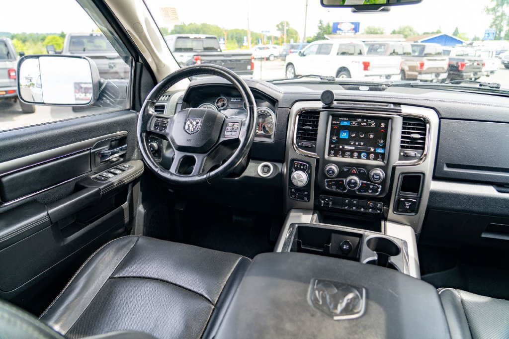 Used 2014 RAM 1500 Sport w/ Sport Premium Group AWD/4WD image 24