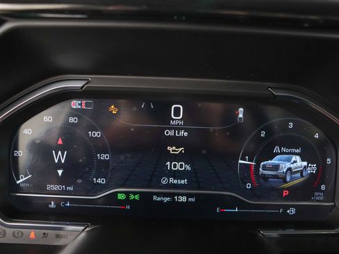 Used 2024 GMC Sierra 1500 AT4 w/ Technology Package image 16