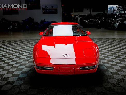 Used 1991 Chevrolet Corvette ZR1 image 24