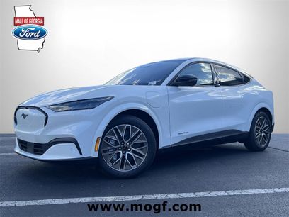 New 2025 Ford Mustang Mach-E Premium