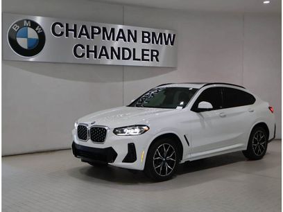 Used 2023 BMW X4 xDrive30i w/ M Sport Package