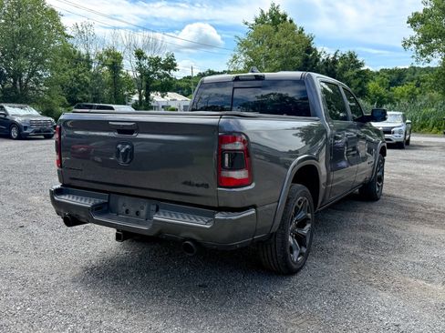 Used 2022 RAM 1500 Limited AWD/4WD image 7