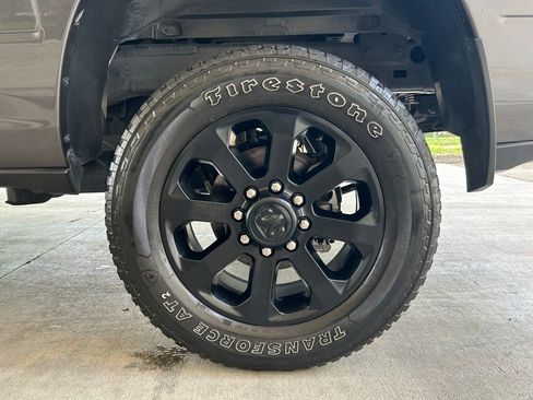 Used 2024 RAM 2500 Laramie w/ Night Edition AWD/4WD image 19