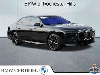 Used 2023 BMW i7 xDrive60 AWD/4WD video 1