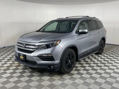 Used 2017 Honda Pilot EX-L