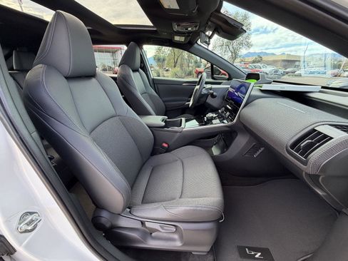 Used 2024 Toyota bZ4X XLE image 31