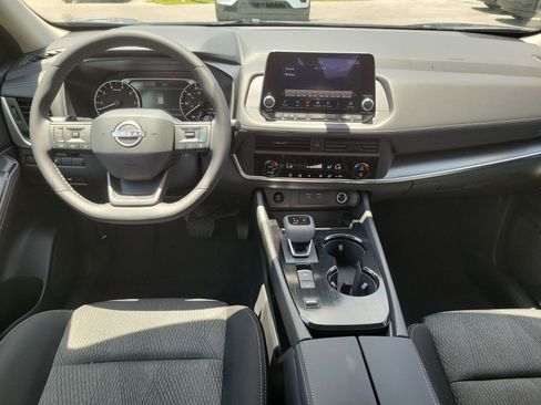 New 2026 Nissan Rogue SV FWD image 14
