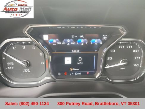Used 2021 GMC Yukon XL Denali w/ Denali Premium Package AWD/4WD image 16