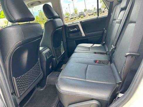Used 2023 Toyota 4Runner Limited AWD/4WD image 27