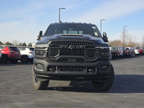 New 2026 RAM 2500 Rebel w/ Rebel Level 1 Equipment Group image 12