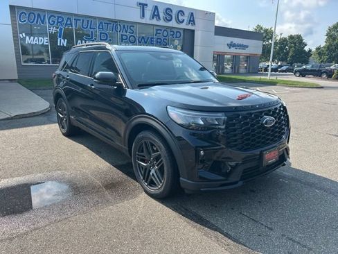 New 2026 Ford Explorer ST w/ Sun And Sound Package AWD/4WD image 1
