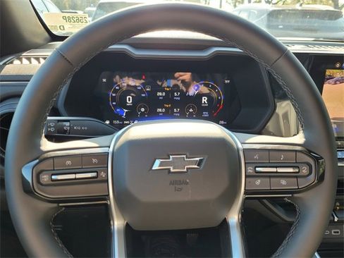 New 2025 Chevrolet Colorado Trail Boss w/ Midnight Edition image 22