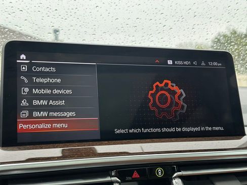 Used 2022 BMW X3 xDrive30i w/ Premium Package 2 image 36