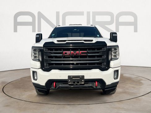 Used 2020 GMC Sierra 3500 AT4 w/ AT4 Premium Package image 5