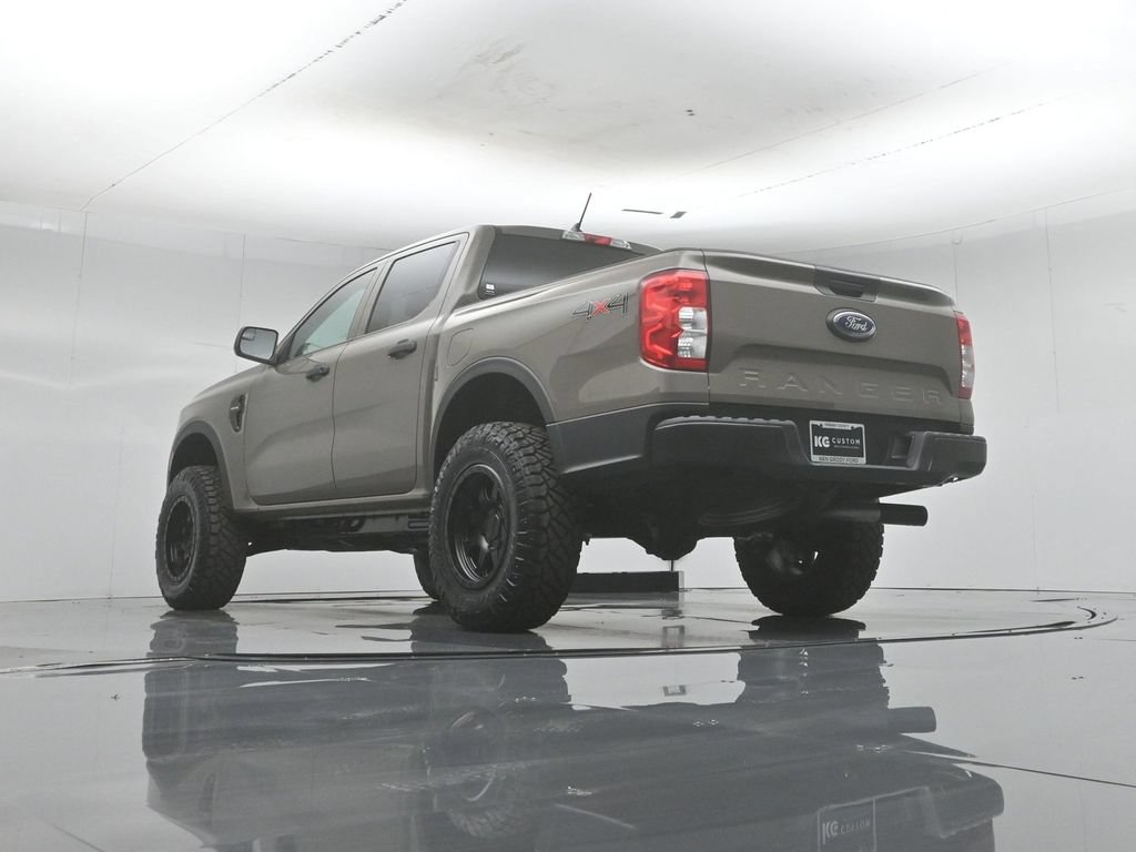 New 2026 Ford Ranger XL AWD/4WD image 43