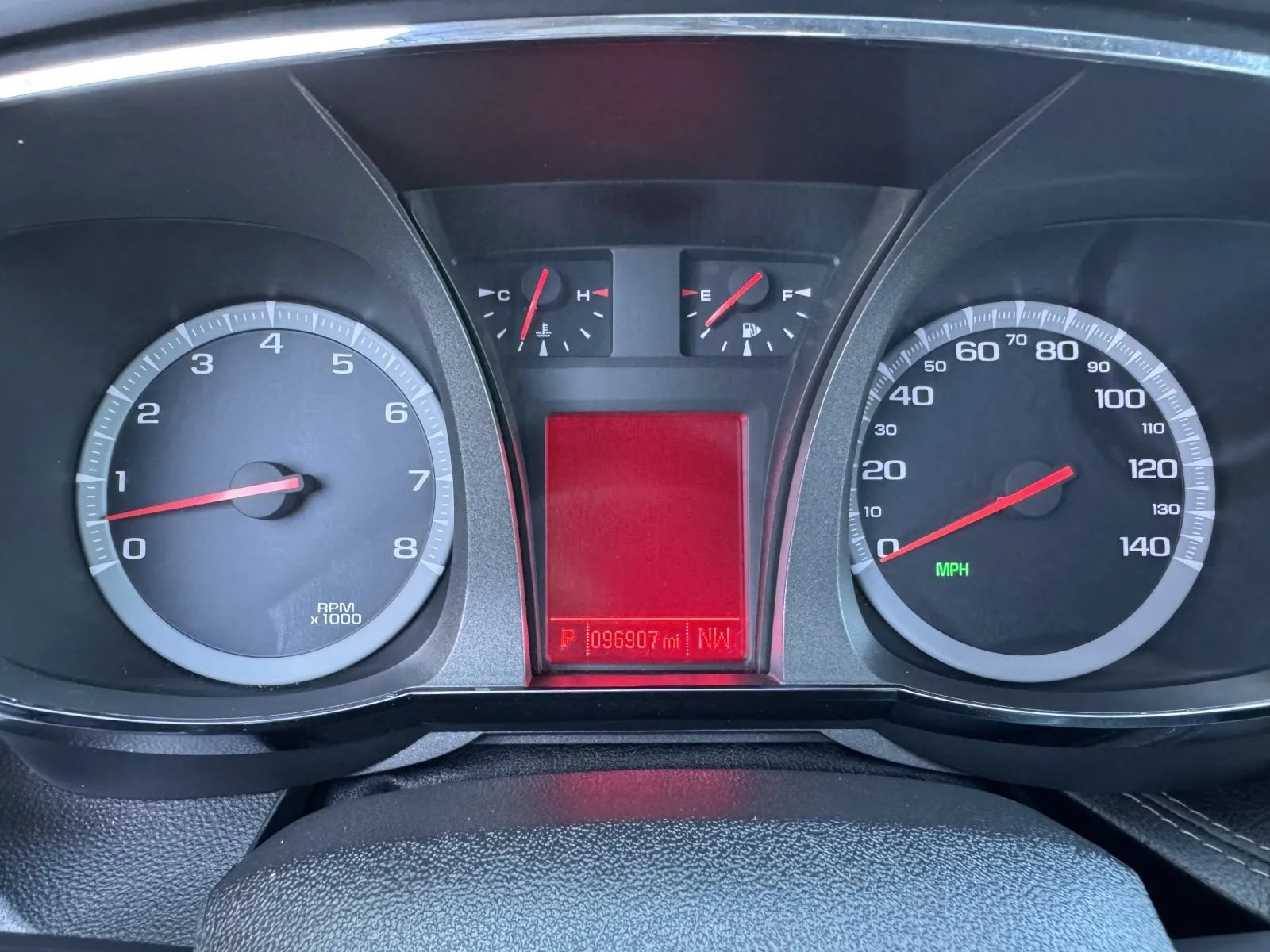 Used 2016 GMC Terrain Denali AWD/4WD image 18