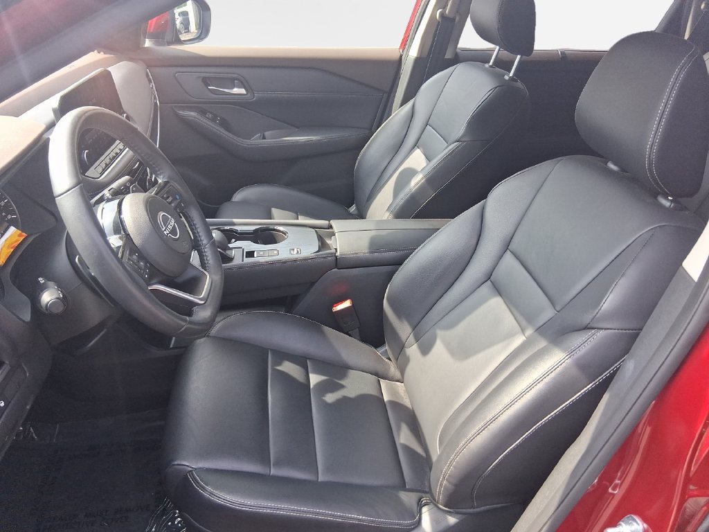 Used 2023 Nissan Rogue SL w/ SL Premium Package FWD image 12