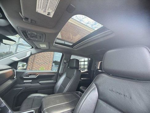 Used 2023 GMC Sierra 1500 Denali w/ Denali Reserve Package AWD/4WD image 21