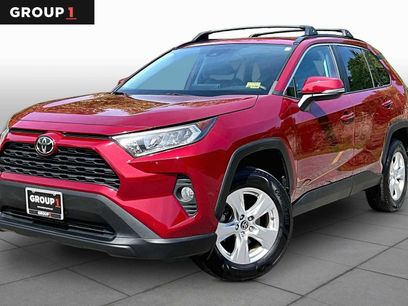 Used 2021 Toyota RAV4 XLE w/ Convenience Package