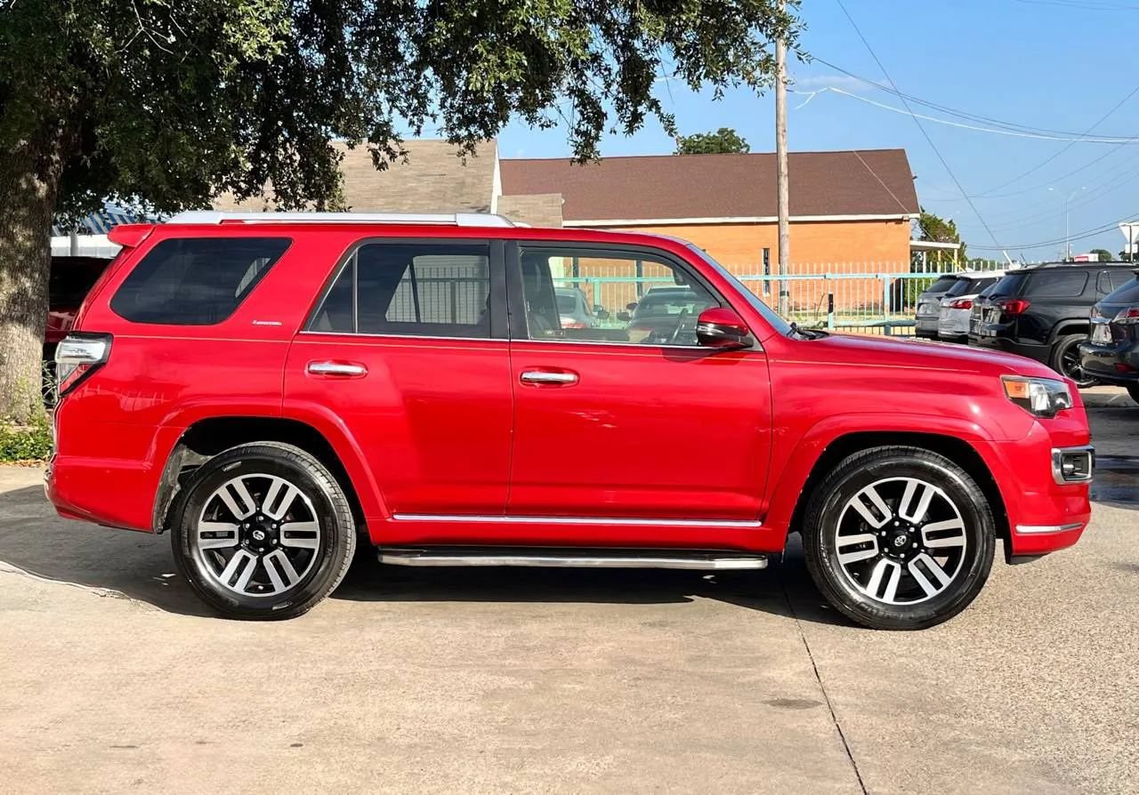 Used 2016 Toyota 4Runner Limited RWD image 2