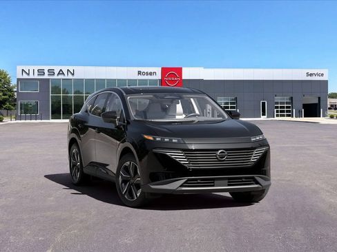 New 2026 Nissan Murano SL AWD/4WD image 4