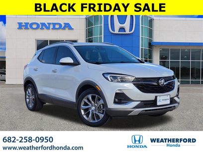 Used 2023 Buick Encore GX Essence w/ Experience Buick Package