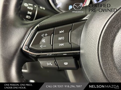Certified 2025 MAZDA CX-5 AWD 2.5 S w/ Preferred Package image 25