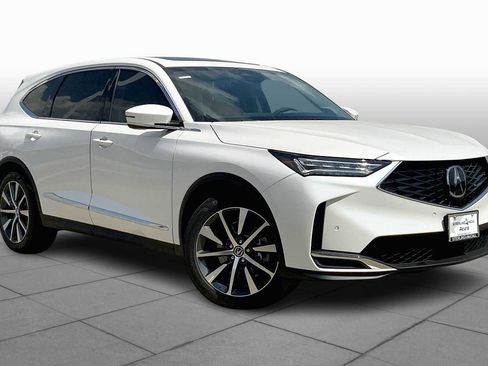 Used 2026 Acura MDX FWD w/ Technology Package image 2