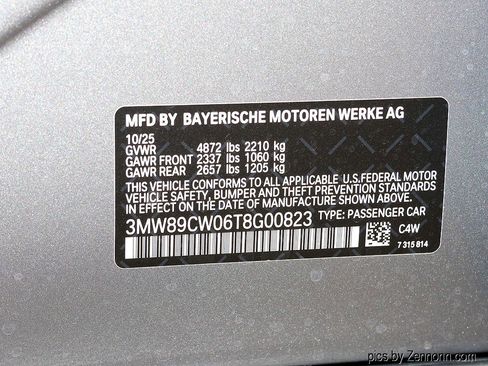 New 2026 BMW 330i xDrive Sedan image 27