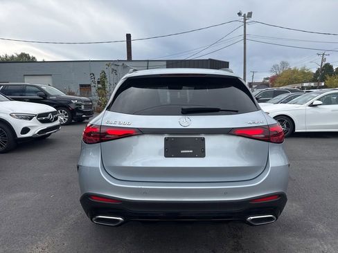 Certified 2025 Mercedes-Benz GLC 300 4MATIC image 6