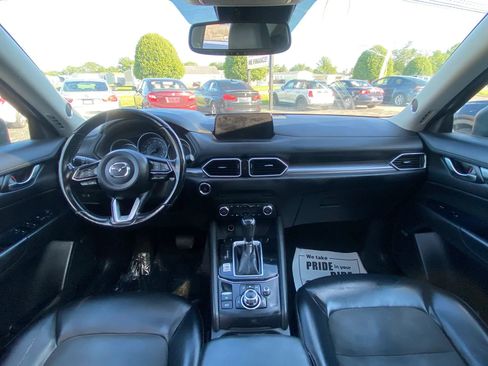 Used 2018 MAZDA CX-5 Touring w/ Preferred Equipment Package AWD/4WD image 13