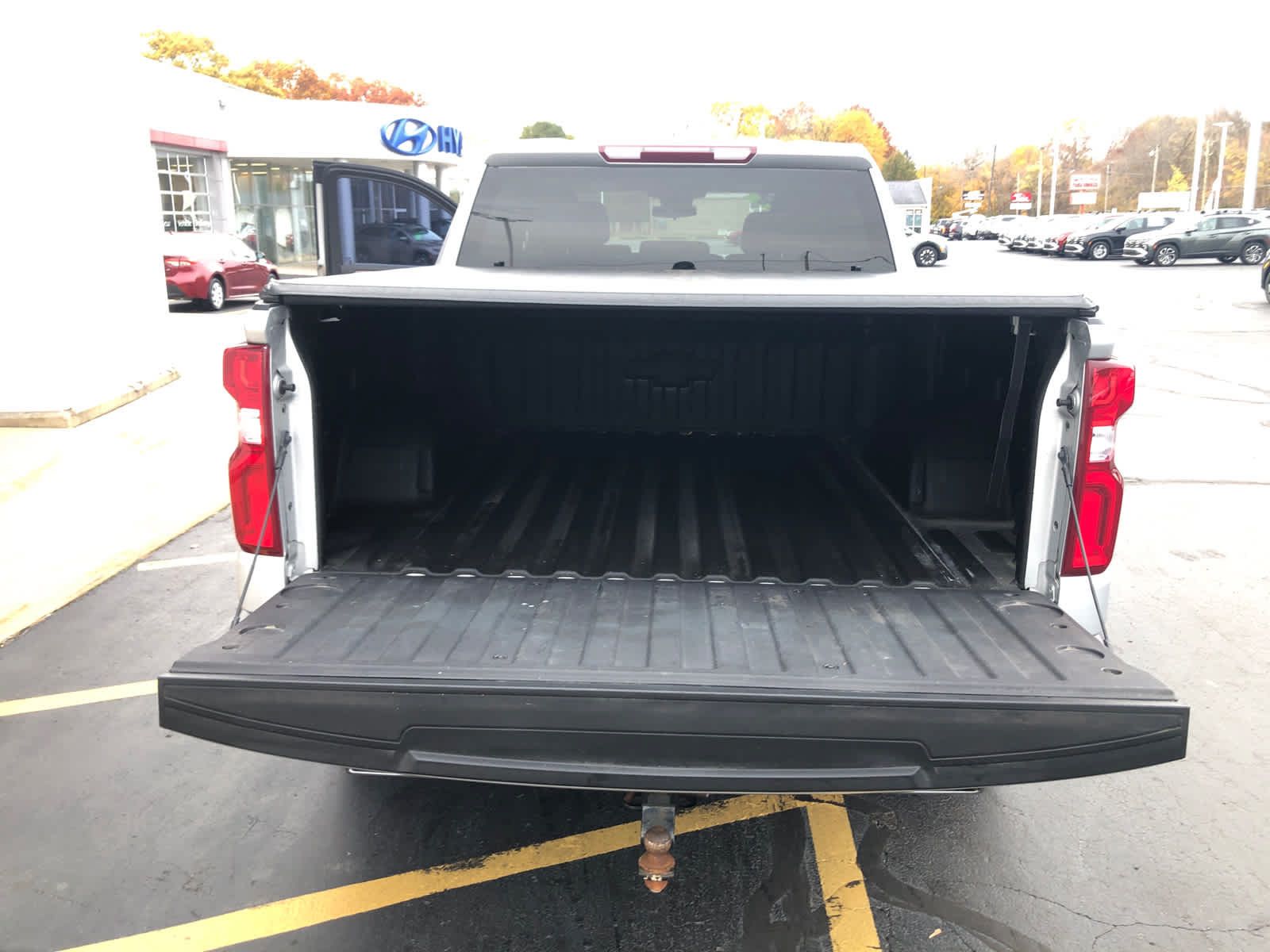 Used 2022 Chevrolet Silverado 1500 RST AWD/4WD image 18