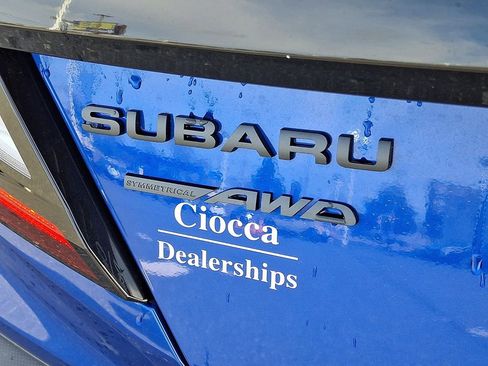 Used 2025 Subaru WRX Premium image 30