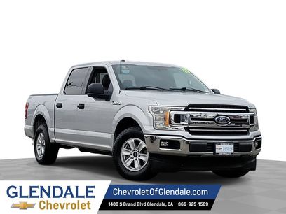 Used 2018 Ford F150 XLT
