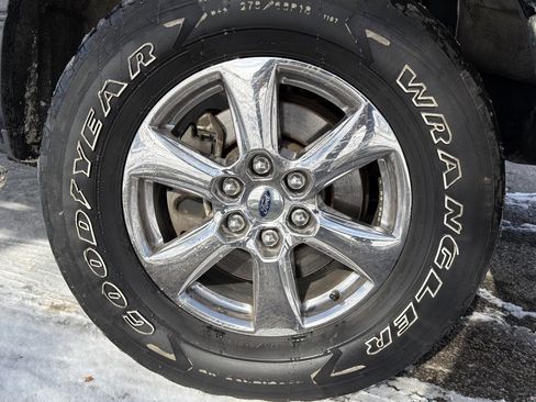 Used 2018 Ford F150 XLT w/ Equipment Group 302A Luxury image 21