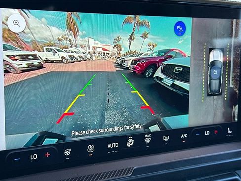 Used 2025 Ford Bronco Sport Outer Banks w/ Outer Banks Tech Package+ image 19