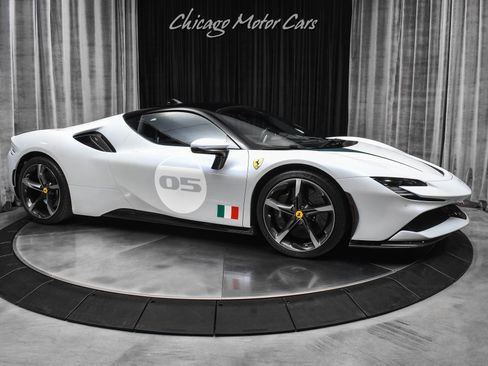 Used 2022 Ferrari SF90 Stradale Tailor Made MSRP $759,081+ Car image 6