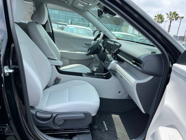 New 2026 Hyundai Kona SEL Sport FWD image 22