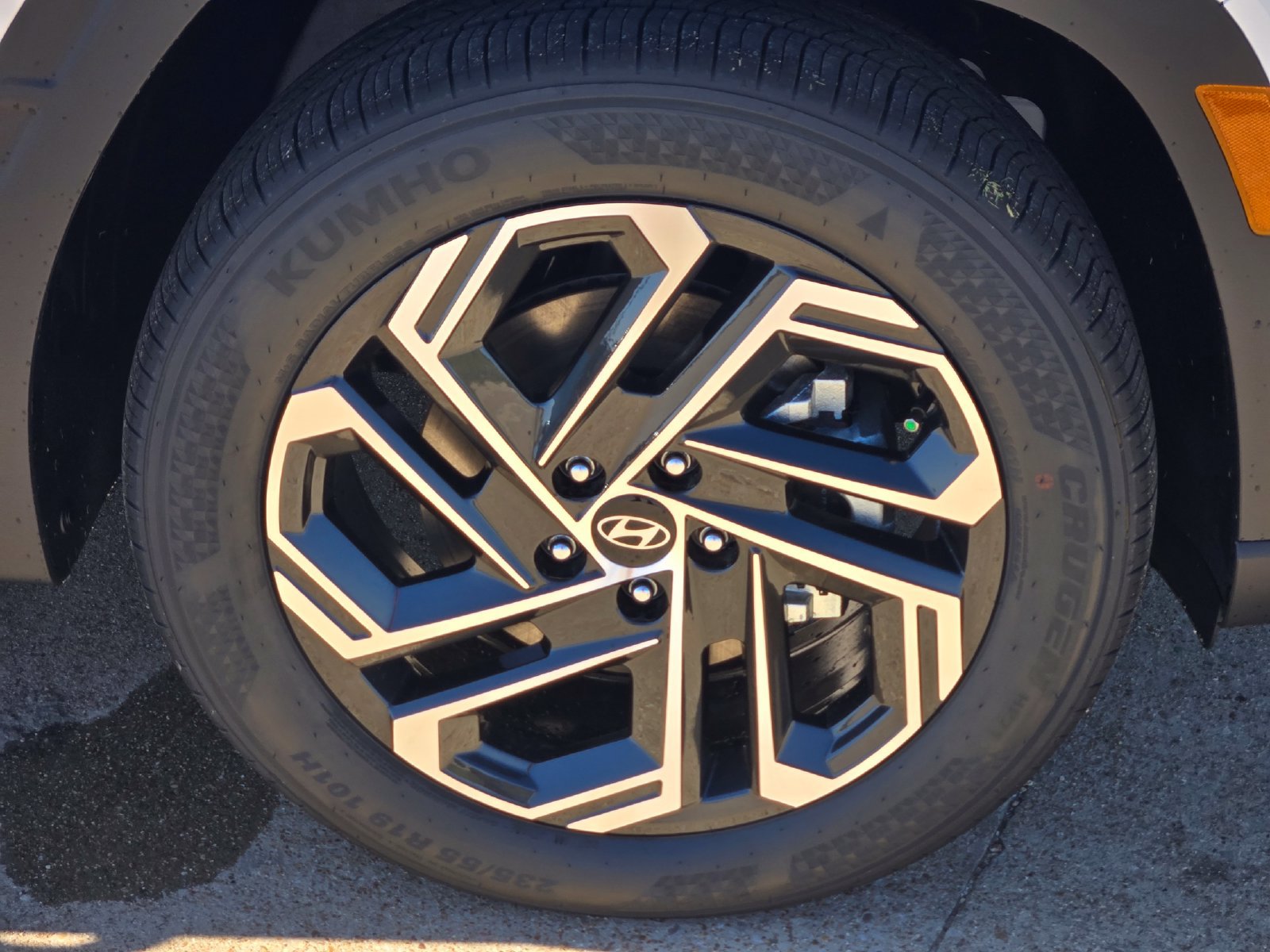 New 2026 Hyundai Tucson SEL Plus FWD image 7