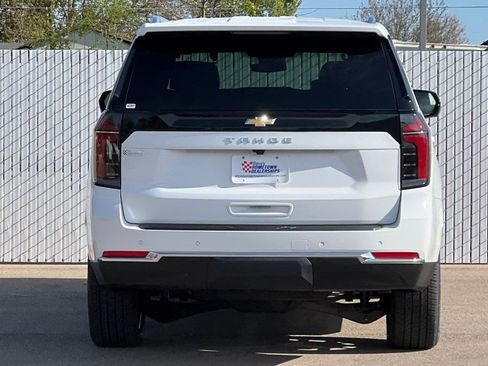 New 2026 Chevrolet Tahoe LS AWD/4WD image 5