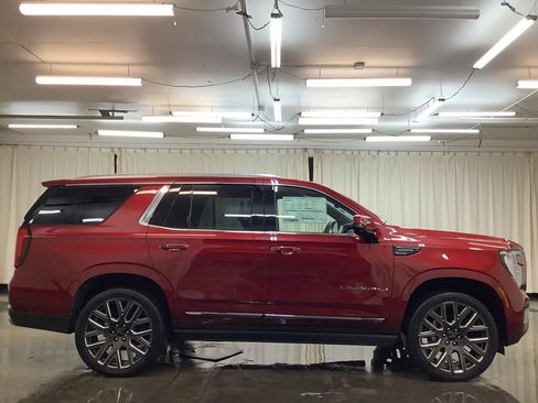 New 2026 GMC Yukon Denali Ultimate image 5