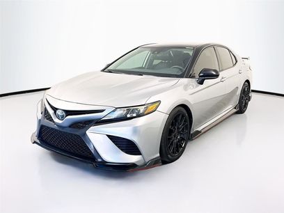 Used 2020 Toyota Camry TRD
