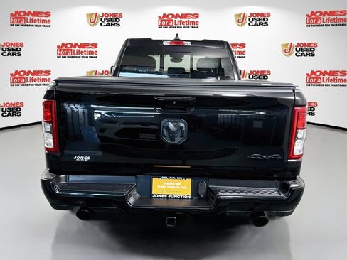 Used 2021 RAM 1500 Big Horn AWD/4WD image 15